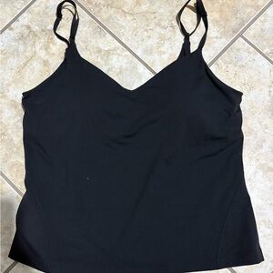 Lululemon Athletica Black Tank Top